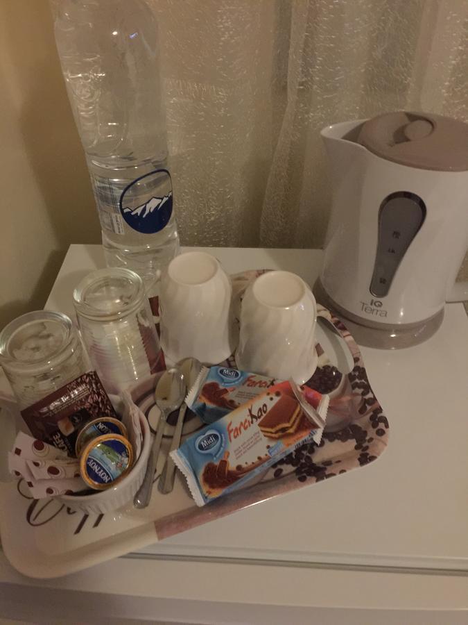 Platanos Rooms アギア・マーリナ エクステリア 写真