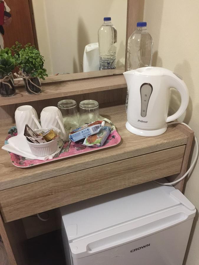 Platanos Rooms アギア・マーリナ エクステリア 写真