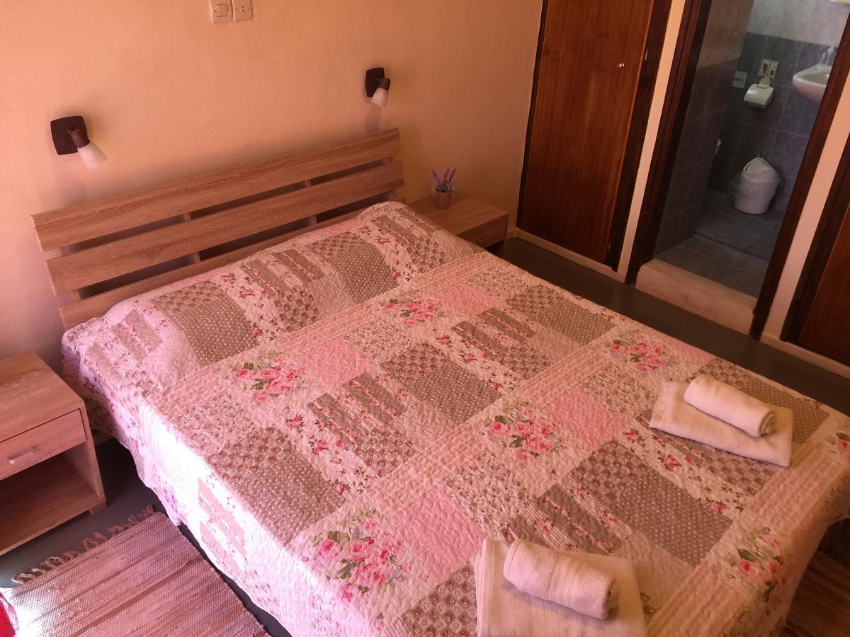 Platanos Rooms アギア・マーリナ エクステリア 写真